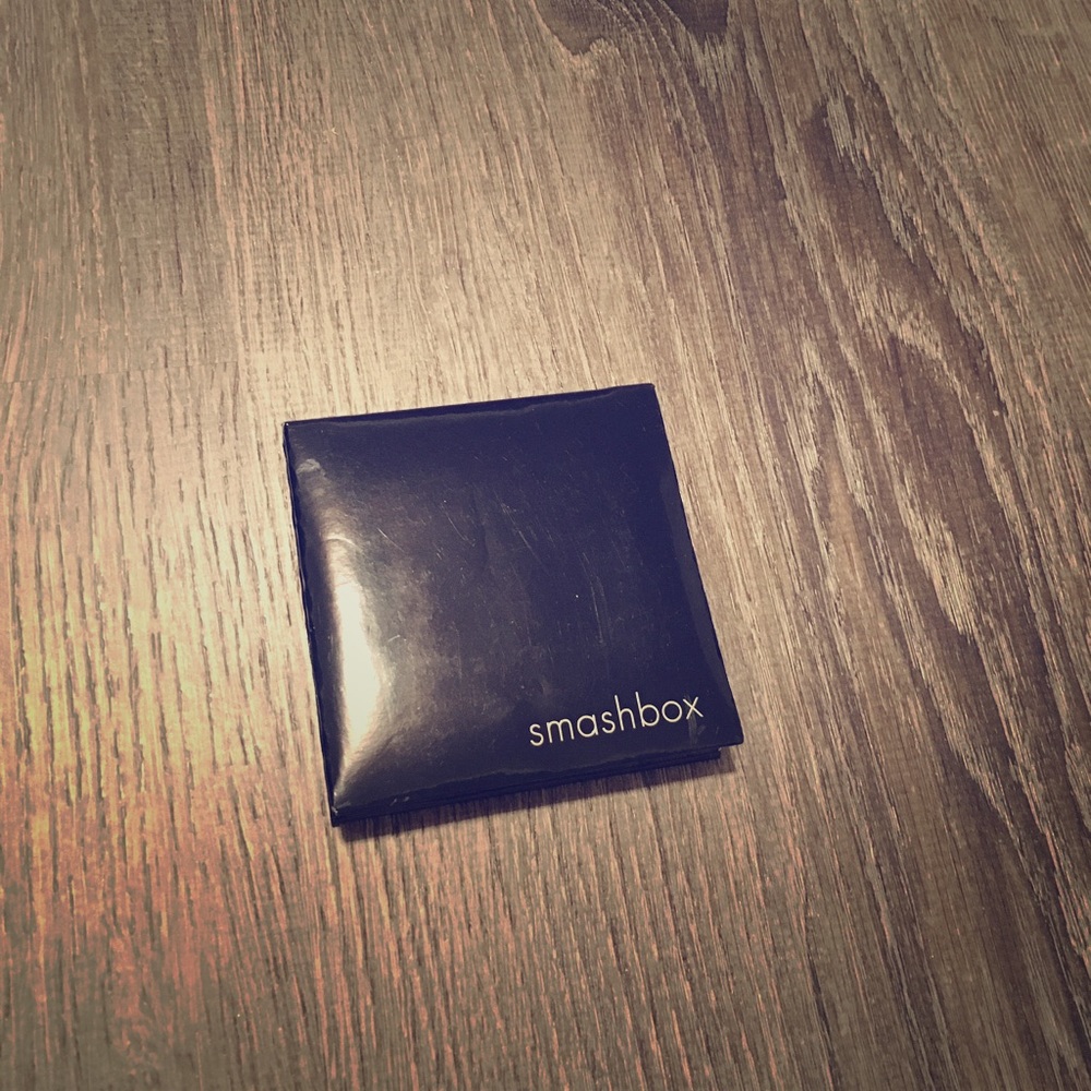 Smashbox - eyeshadow palette